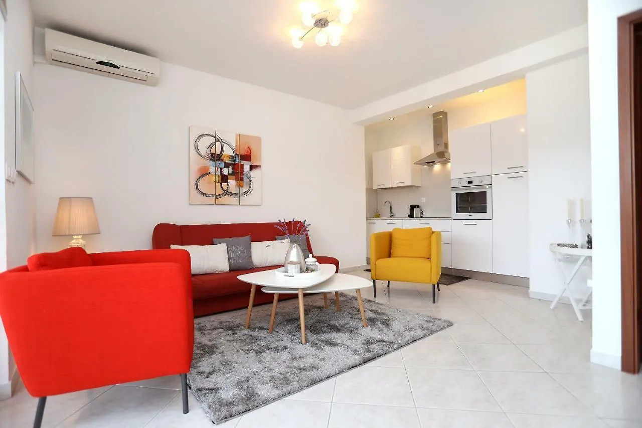 Apartment Katarina Trogir Croatia