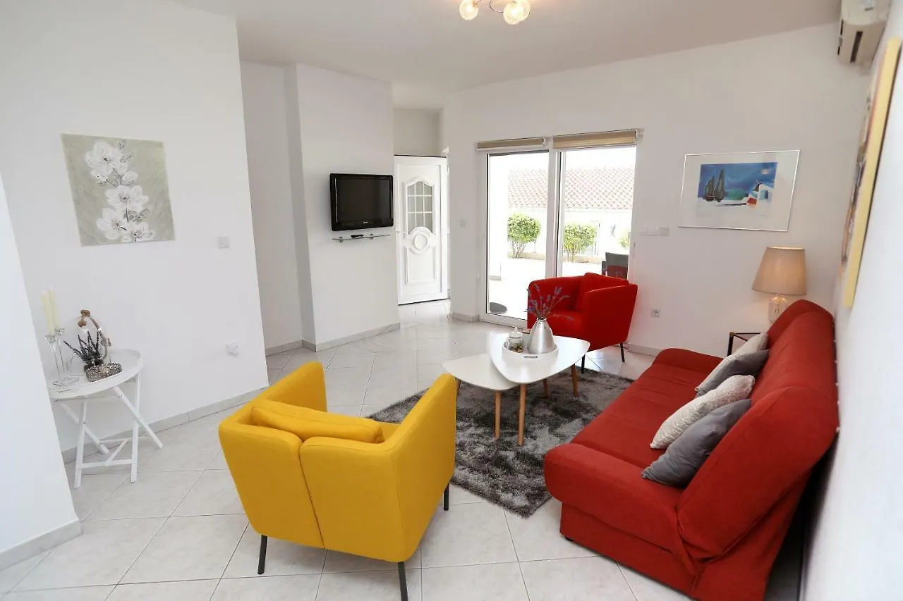 Apartment Katarina Trogir Croatia