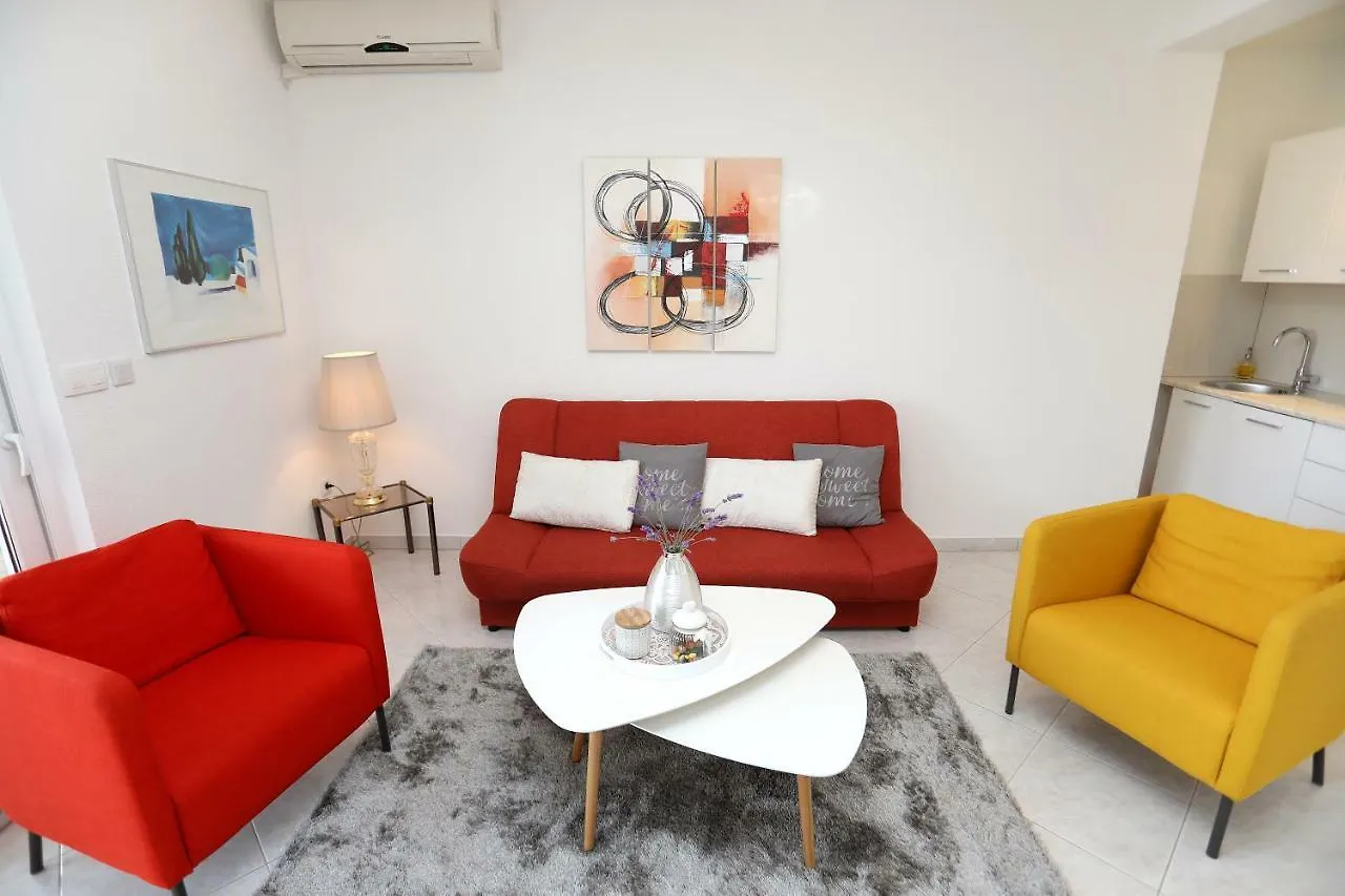 Apartment Katarina Trogir 0*,  Croatia