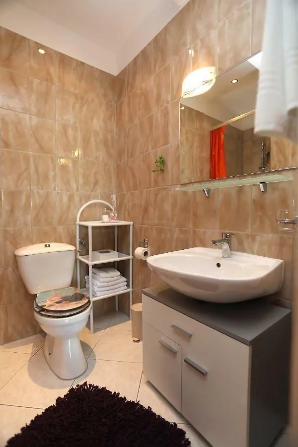 Apartment Katarina Trogir Croatia